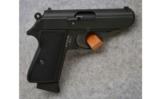 Walther ~ PPK/S ~ .22 Lr. - 1 of 2