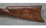 Winchester ~ Model 1885 ~ Low Wall ~ .22 Lr. ~ High Grade - 8 of 9