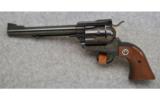 Ruger ~ Blackhawk ~ .357 Magnum ~ Blued Revolver - 2 of 2