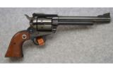 Ruger ~ Blackhawk ~ .357 Magnum ~ Blued Revolver - 1 of 2