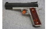 Kimber ~ Super Match ~ Custom Shop ~ .45 ACP. - 2 of 2