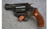 Smith & Wesson ~ Model 36 ~ .38 Spcl. - 2 of 2