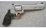 Smith & Wesson ~ 686-6 ~ Competitor ~ .357 Mag. - 1 of 2