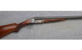 Ithaca Gun Co. ~ Flues Hammerless ~ 12 Gauge - 1 of 9