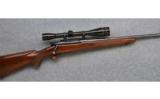 Winchester ~ Model 70 ~ Pre-War ~ .220 Swift - 1 of 9