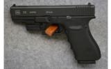 Glock ~ Model 21C ~ .45 ACP. - 2 of 2