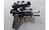 Smith & Wesson ~ Model 52 ~ Red-Dot Sight ~ .38 S&W MID RANGE - 3 of 3