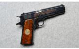 Colt ~ 1911 ~ WW I Commemorative ~ .45 ACP. - 1 of 9