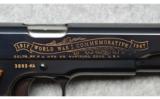 Colt ~ 1911 ~ WW I Commemorative ~ .45 ACP. - 3 of 9