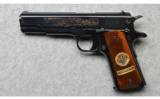 Colt ~ 1911 ~ WW I Commemorative ~ .45 ACP. - 2 of 9
