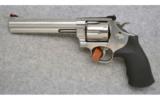 Smith & Wesson ~ Model 629-6 ~ .44 Mag. - 2 of 2