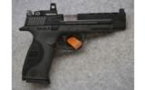 Smith & Wesson ~ Model M&P 9L ~ 9mm Para. ~ Performance Center - 1 of 2