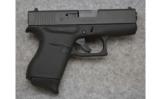 Glock ~ Model 43 ~ 9x19mm - 1 of 2