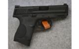 Smith & Wesson ~ M&P 40c ~ .40 S&W - 1 of 2