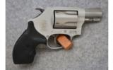 Smith & Wesson ~ Model 637-2 ~ .38 Spcl. +P - 1 of 1