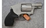 Smith & Wesson ~ Model 642-1 ~ .38 Spcl. +P - 1 of 1