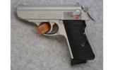 Walther ~ Model PPK/S ~ .380 ACP. - 2 of 2