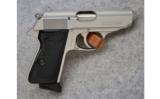 Walther ~ Model PPK/S ~ .380 ACP. - 1 of 2