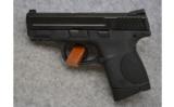 Smith & Wesson ~ M&P 40c ~ .40 S&W. - 2 of 2