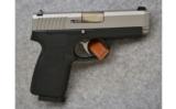 Kahr Arms ~ CW 40 ~ .40 S&W - 1 of 2