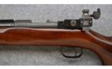Winchester ~ 52-B ~ Target Rifle ~ .22 LR. - 8 of 9