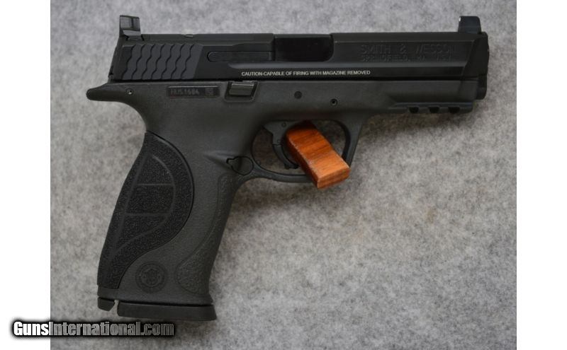 Smith And Wesson ~ Mandp 40 Pro Series ~ 40 Sandw 6749