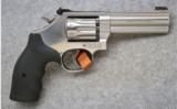Smith & Wesson ~ Model 617-6 ~ .22 Lr. - 1 of 2