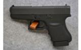 Glock ~ Model 36 ~ .45 ACP. - 2 of 2
