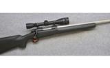 Winchester ~ Model 70 Short Action ~ Heavy Varmint ~ .22-250 Rem. - 1 of 9