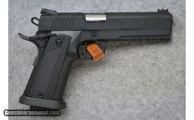 Rock Island Armory ~ M1911a2 Fs Tactical ~ 9mm Para 2053