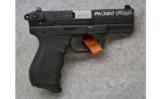 Walther ~ Model PK380 ~ .380 ACP. - 1 of 2