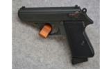 Walther ~ Model PPK/S ~ .22 LR. - 2 of 2