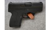 Beretta ~ BU-9 Nano ~ 9mm Para. - 1 of 2