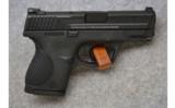 Smith & Wesson ~ M&P 9c ~ 9mm Parabellum - 1 of 2