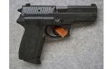 SIG Sauer ~ Model SP2022 ~ 9mm Para. - 1 of 2