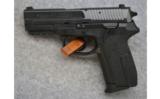 SIG Sauer ~ Model SP2022 ~ 9mm Para. - 2 of 2