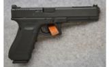 Glock ~ Model 34Gen4 ~ 9x19mm - 1 of 2