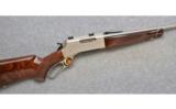 Browning ~ BLR White Gold Medallion ~ .308 Win. - 1 of 9