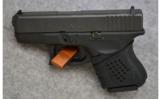 Glock ~ Model 26 ~ Gen 4 ~ 9x19mm - 2 of 2