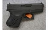 Glock ~ Model 26 ~ Gen 4 ~ 9x19mm - 1 of 2