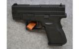 Springfield Armory ~ Model XD-9 ~ Sub-Compact ~ 9x19mm - 2 of 2