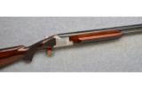 Winchester ~ Model 101 ~ Pigeon Grade ~ 12 Ga. - 1 of 9