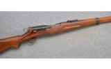Schmidt Rubin ~ K1911 Carbine ~ 7.5x55 Swiss - 1 of 9