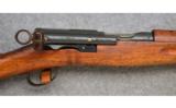 Schmidt Rubin ~ K1911 Carbine ~ 7.5x55mm Swiss - 3 of 9