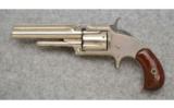 Smith & Wesson ~ New Model 1 1/2 ~ .32 Rimfire - 2 of 2