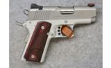 Kimber ~ Stainless Ultra Carry II ~ .45 ACP. - 1 of 2