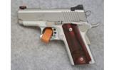 Kimber ~ Stainless Ultra Carry II ~ .45 ACP. - 2 of 2