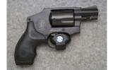 Smith & Wesson ~ 442-1 Airweight ~ .38 S&W Spcl. +P - 1 of 2