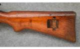 Schmidt Rubin ~ K1911 Carbine ~ 7.5x55mm Swiss - 8 of 9