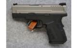 Springfield Armory ~ XD-45 SubCompact ~ Mod.2 ~ .45 ACP. - 2 of 2